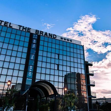 Hotel The Brand Rome Luaran gambar