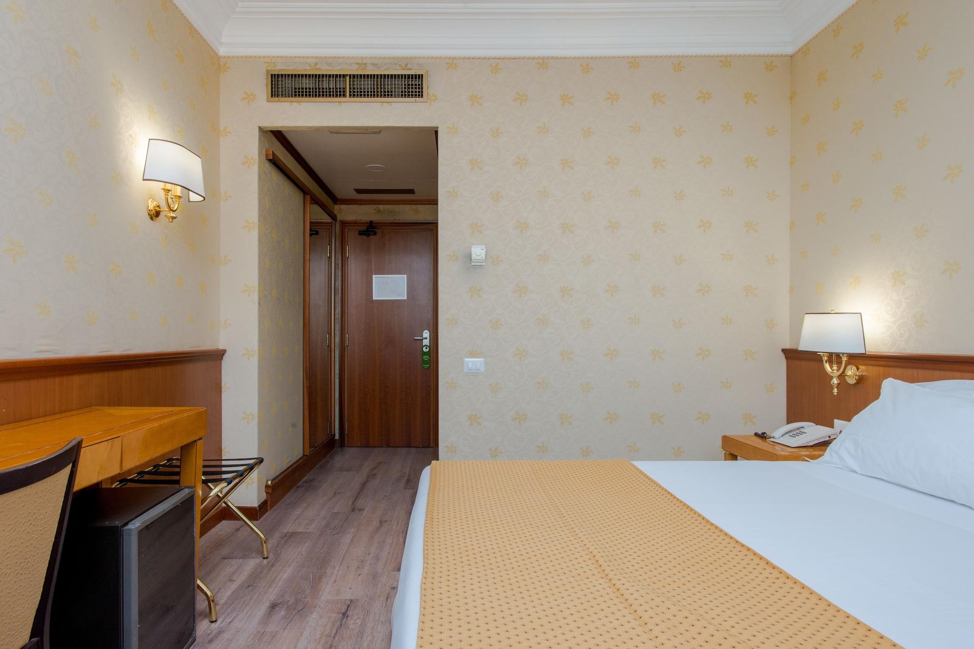 Hotel The Brand Rome Luaran gambar