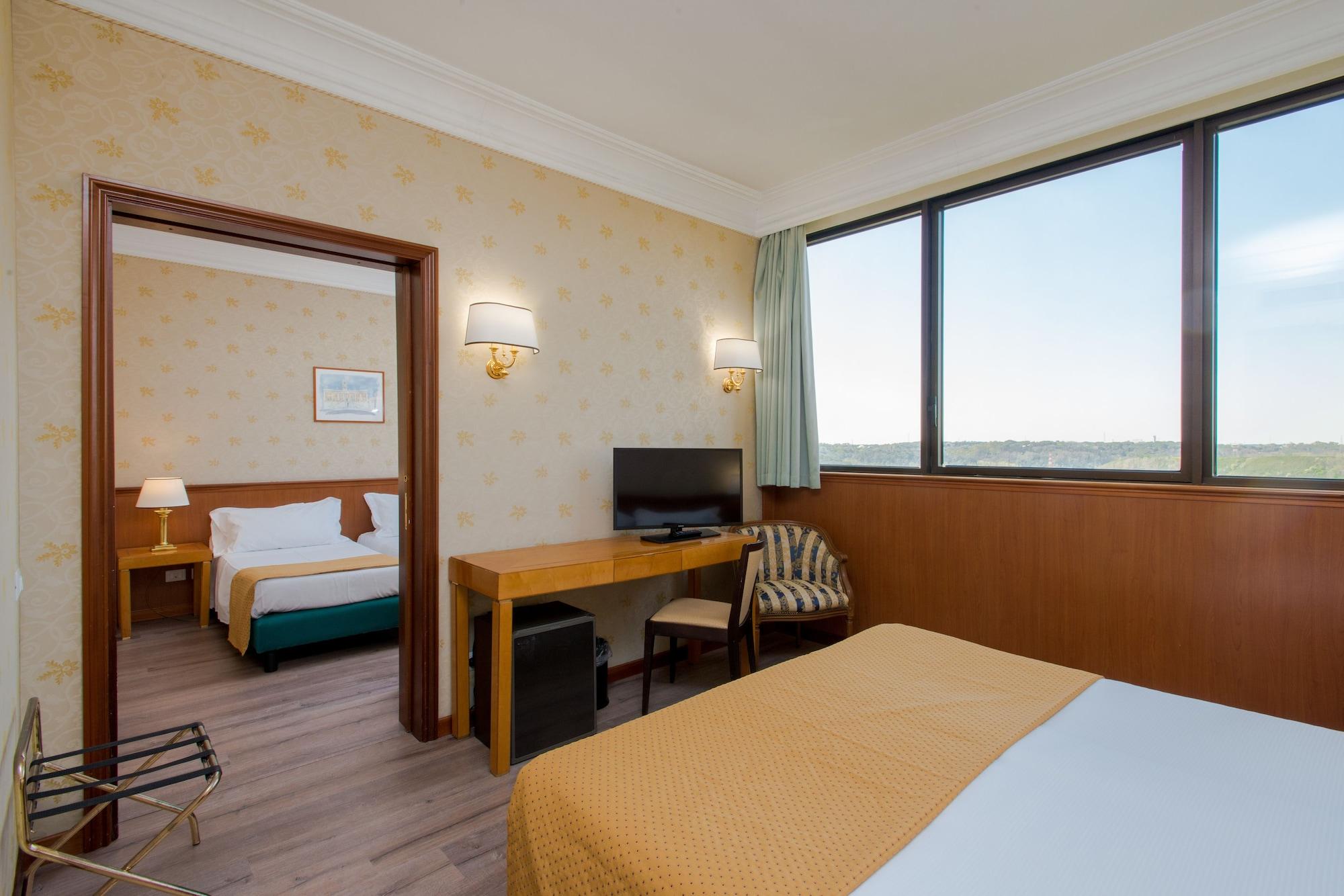 Hotel The Brand Rome Luaran gambar