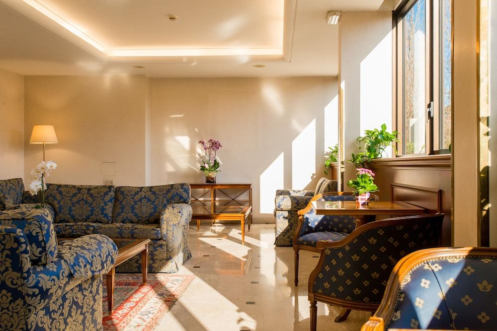 Hotel The Brand Rome Luaran gambar