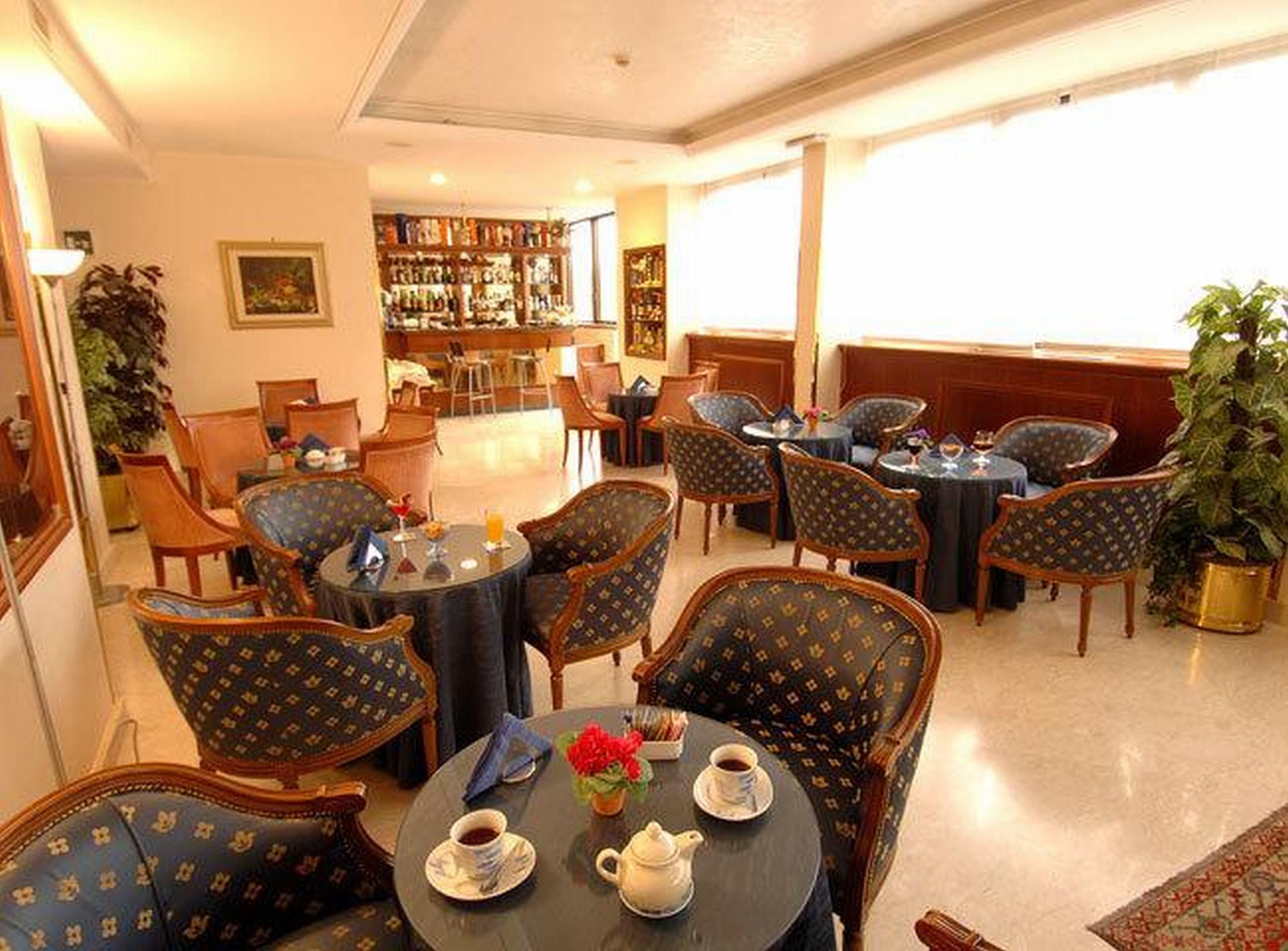 Hotel The Brand Rome Luaran gambar