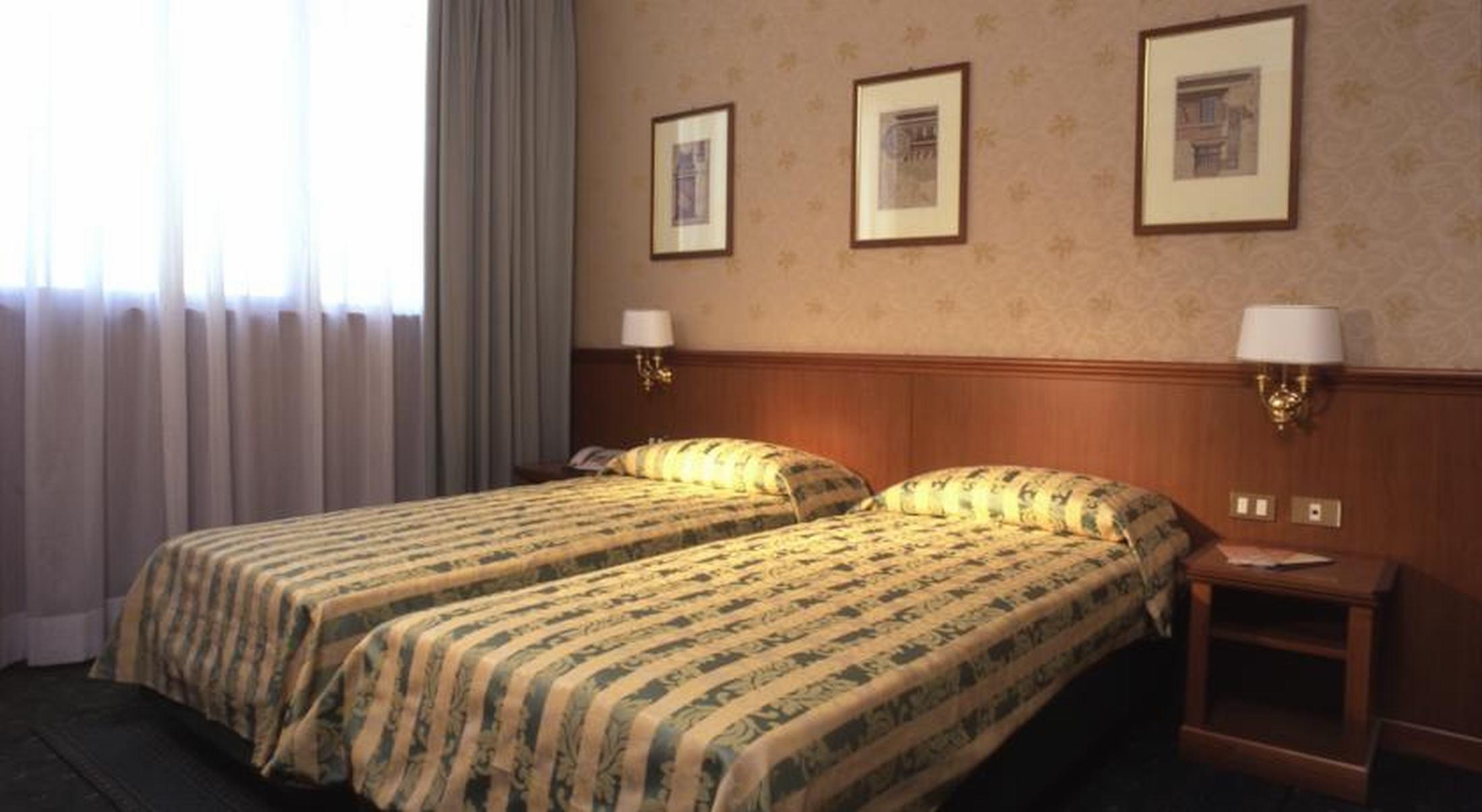 Hotel The Brand Rome Luaran gambar