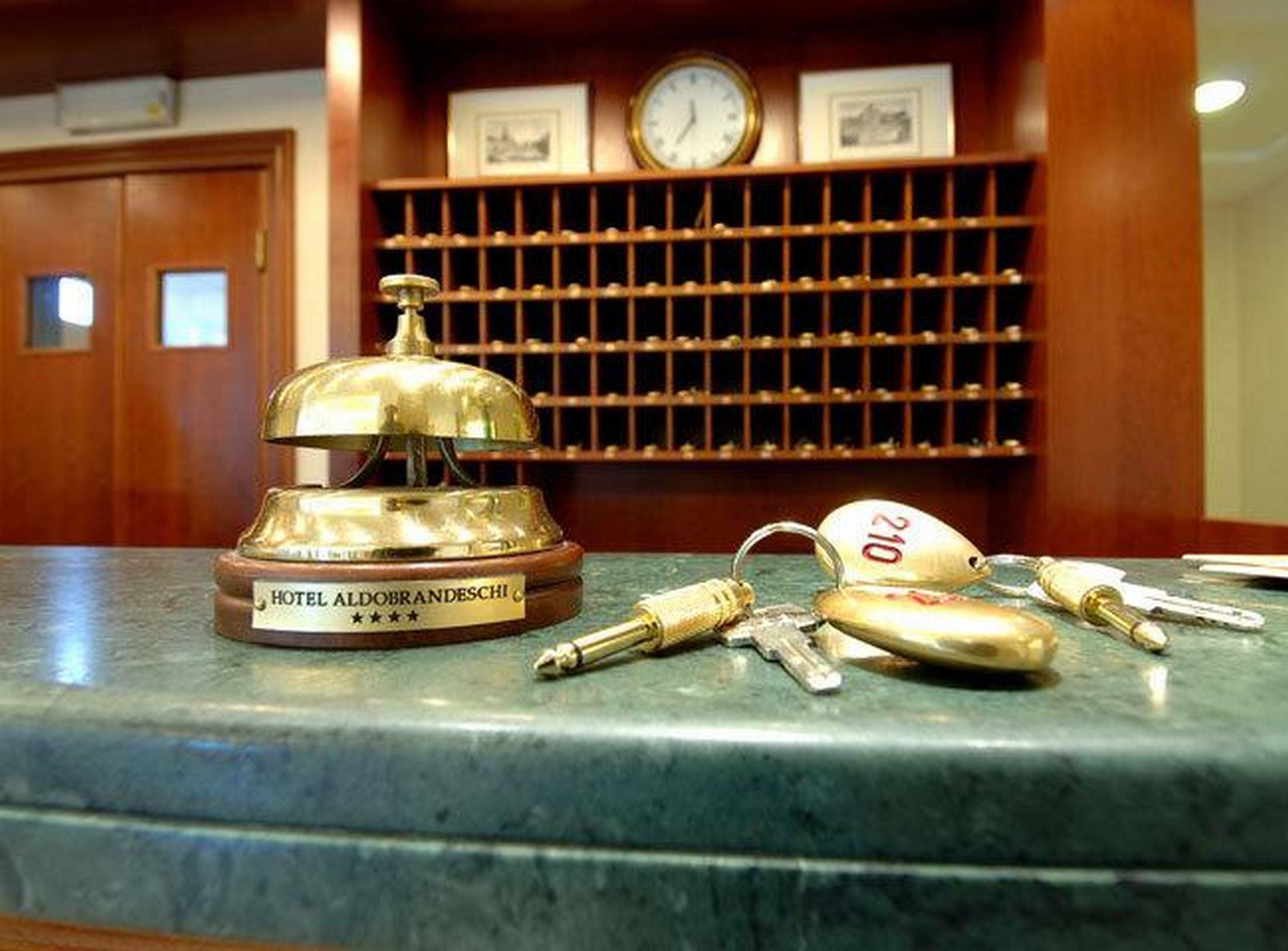 Hotel The Brand Rome Luaran gambar