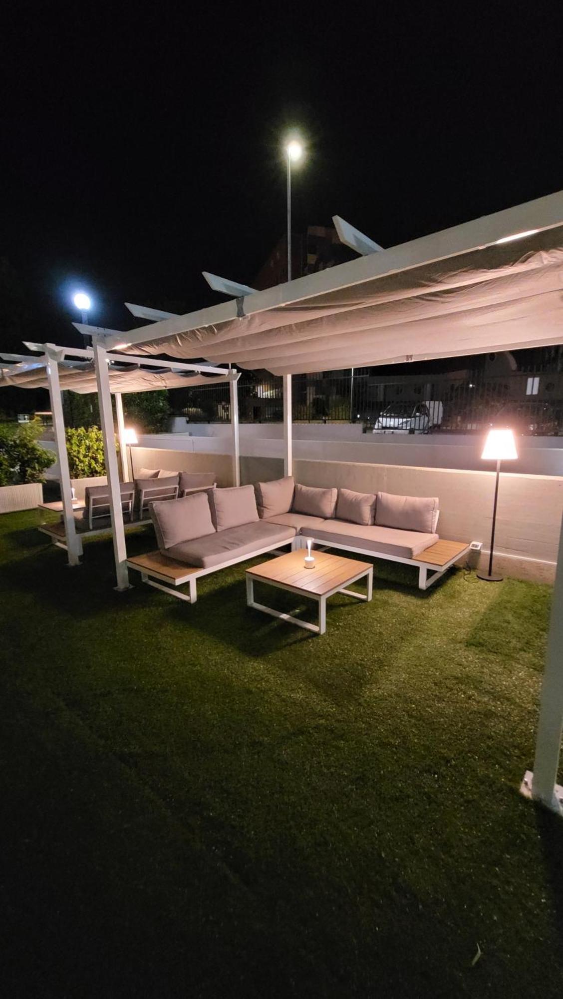 Hotel The Brand Rome Luaran gambar