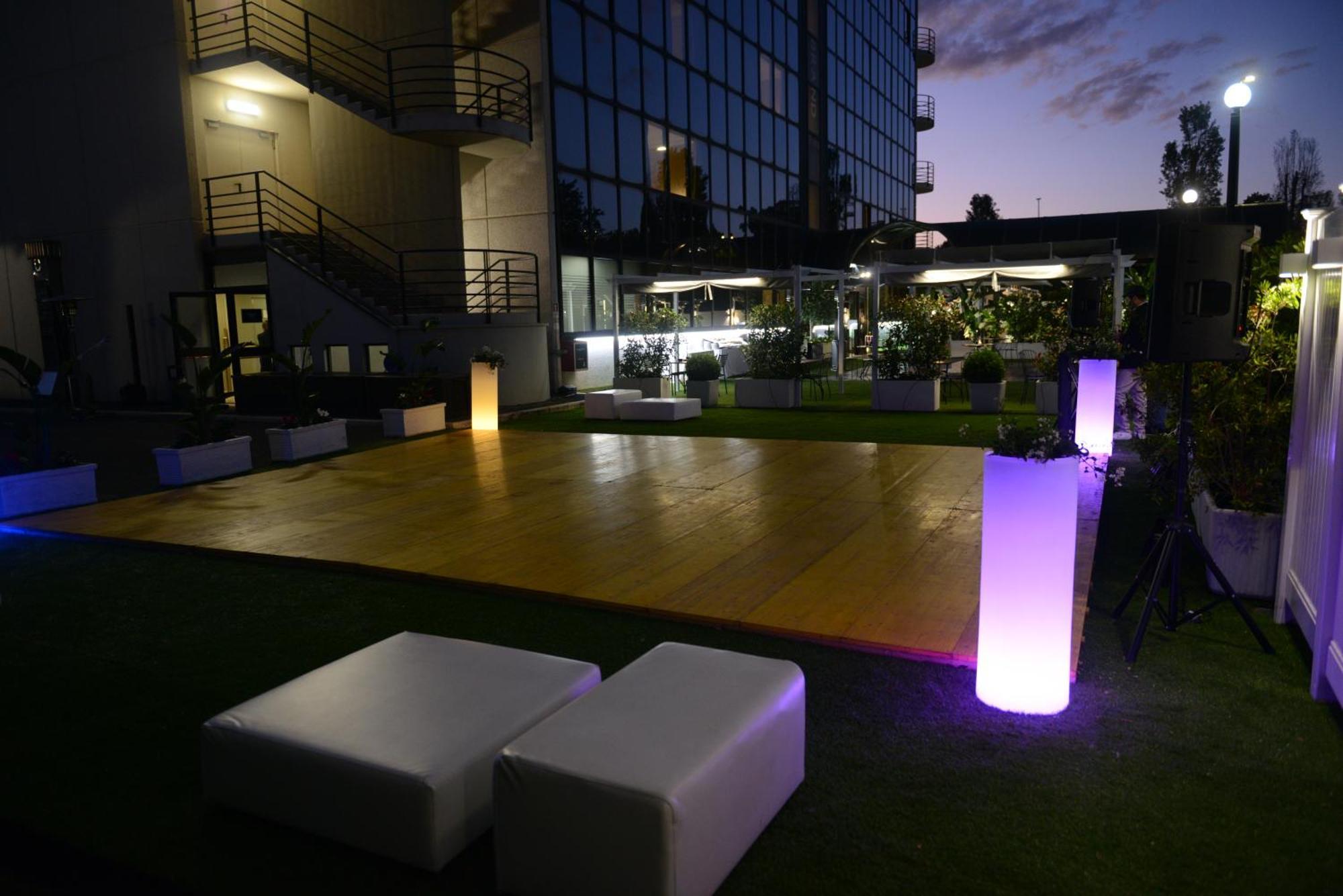 Hotel The Brand Rome Luaran gambar