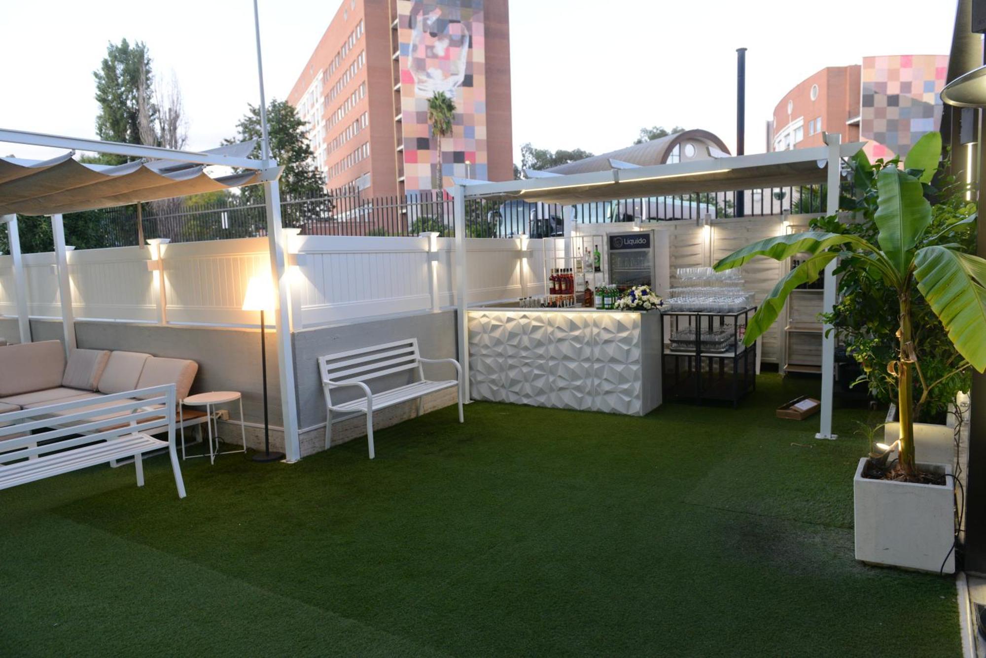 Hotel The Brand Rome Luaran gambar