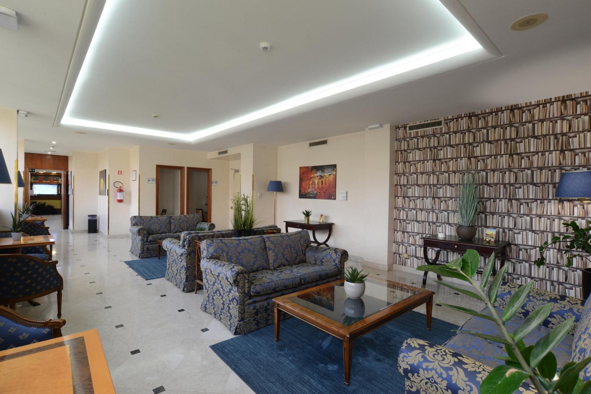 Hotel The Brand Rome Luaran gambar