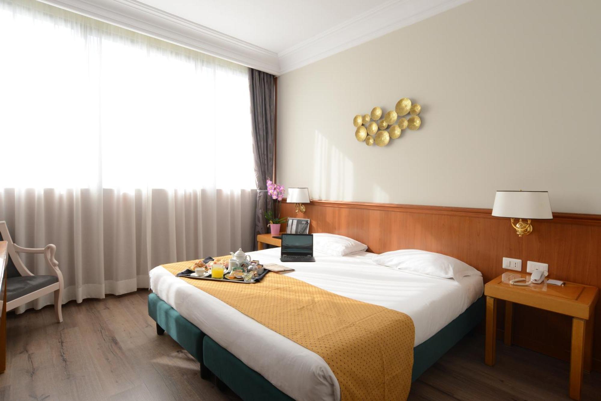 Hotel The Brand Rome Luaran gambar