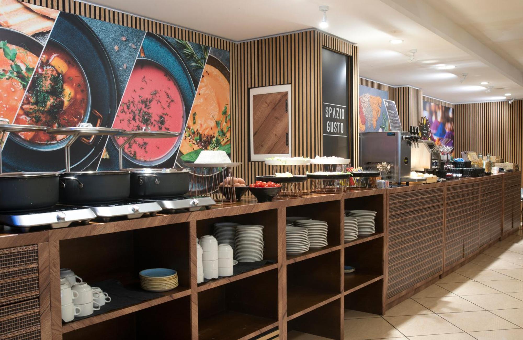 Hotel The Brand Rome Luaran gambar