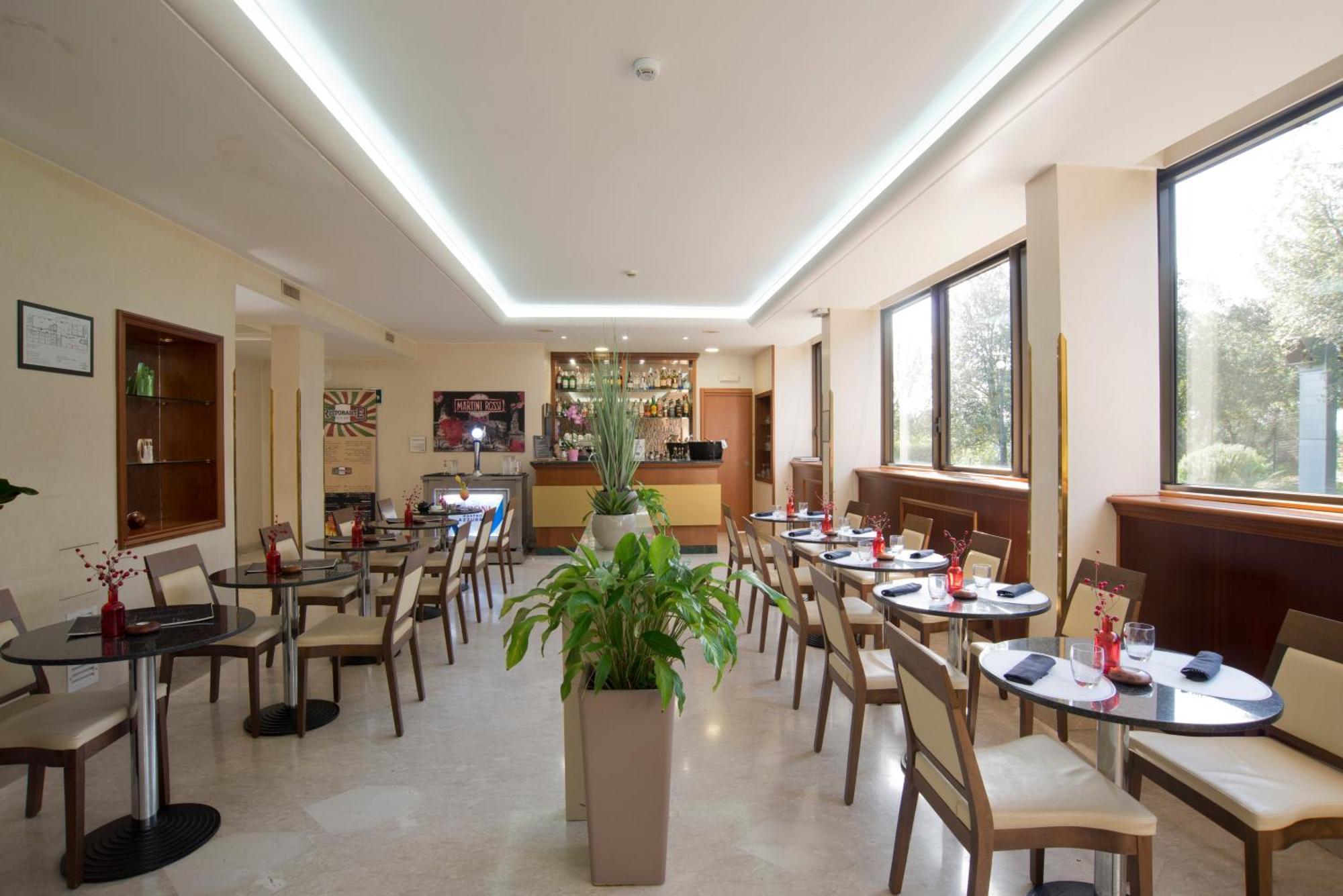 Hotel The Brand Rome Luaran gambar