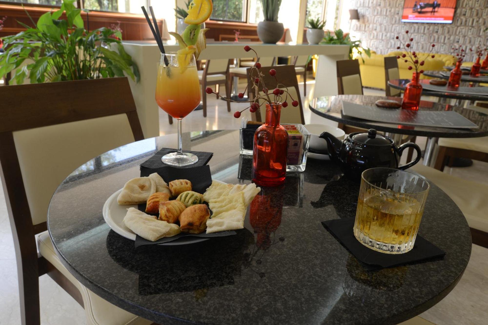 Hotel The Brand Rome Luaran gambar