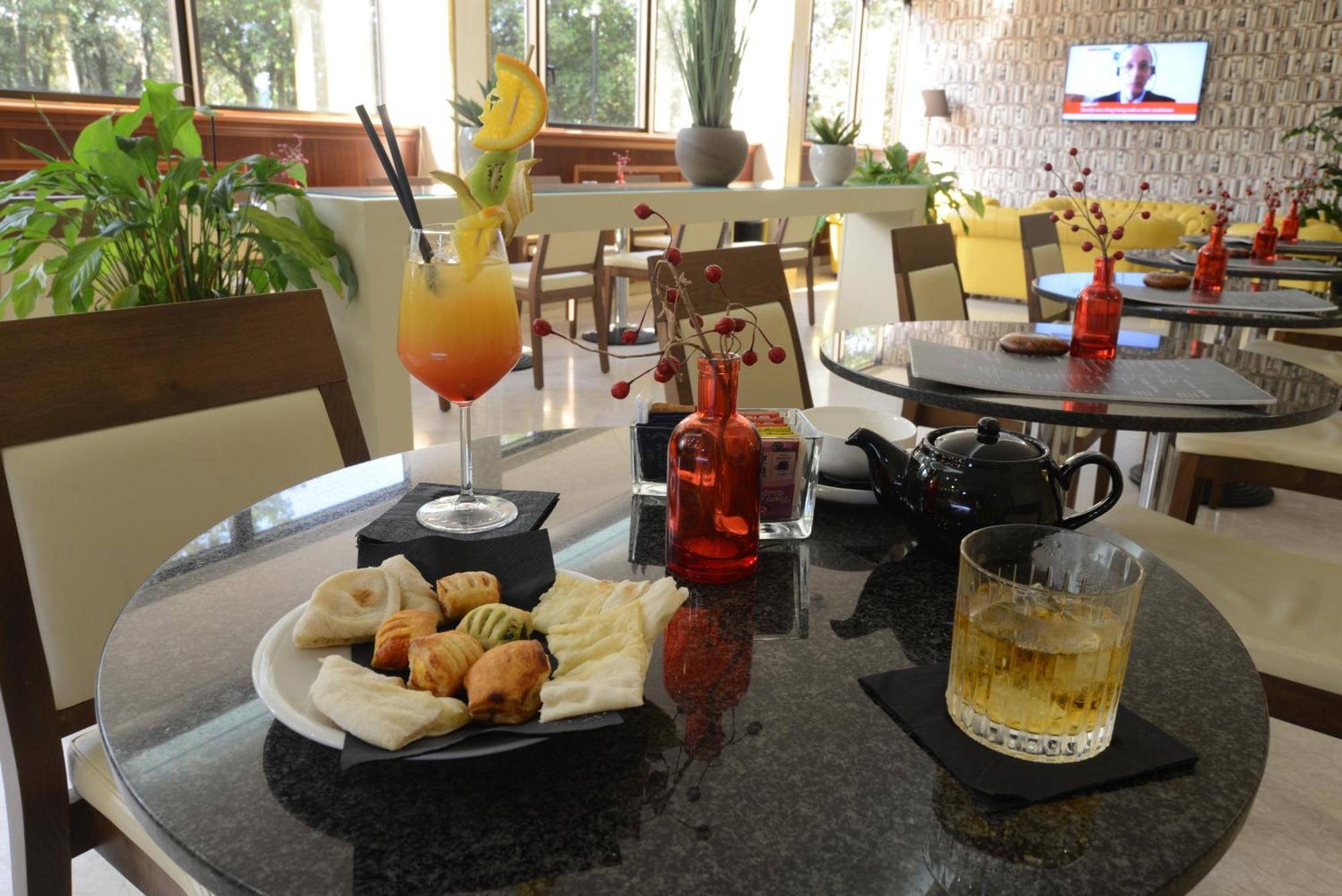 Hotel The Brand Rome Luaran gambar