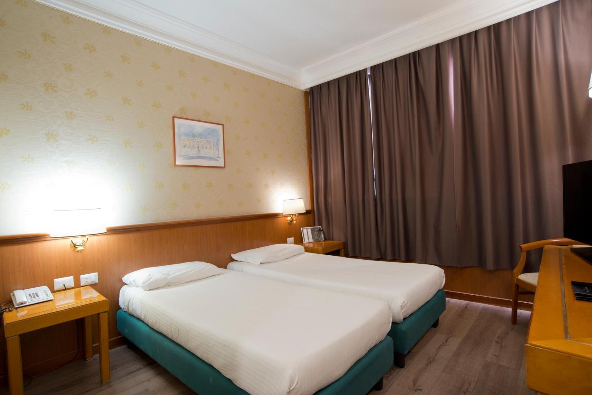 Hotel The Brand Rome Luaran gambar