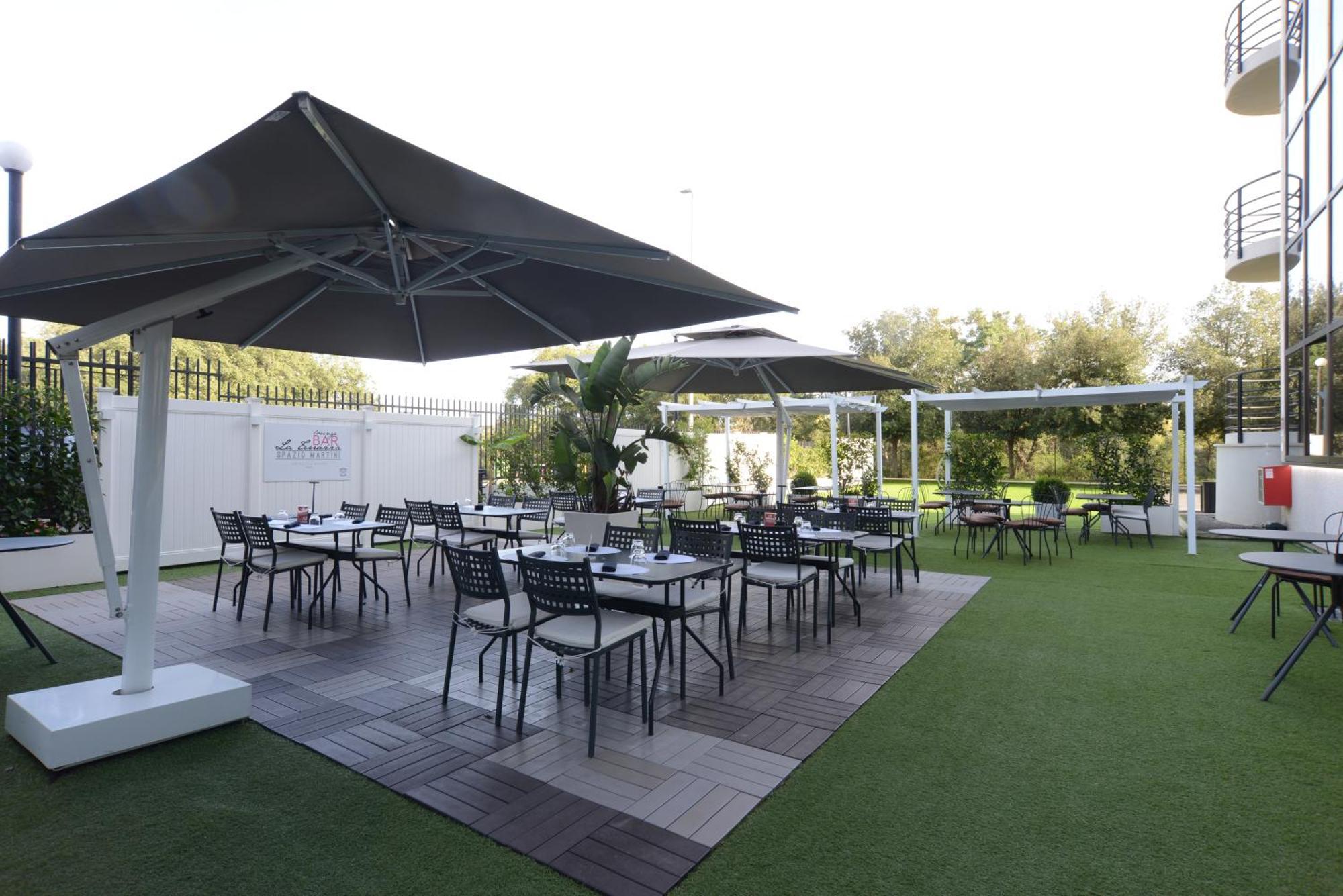 Hotel The Brand Rome Luaran gambar