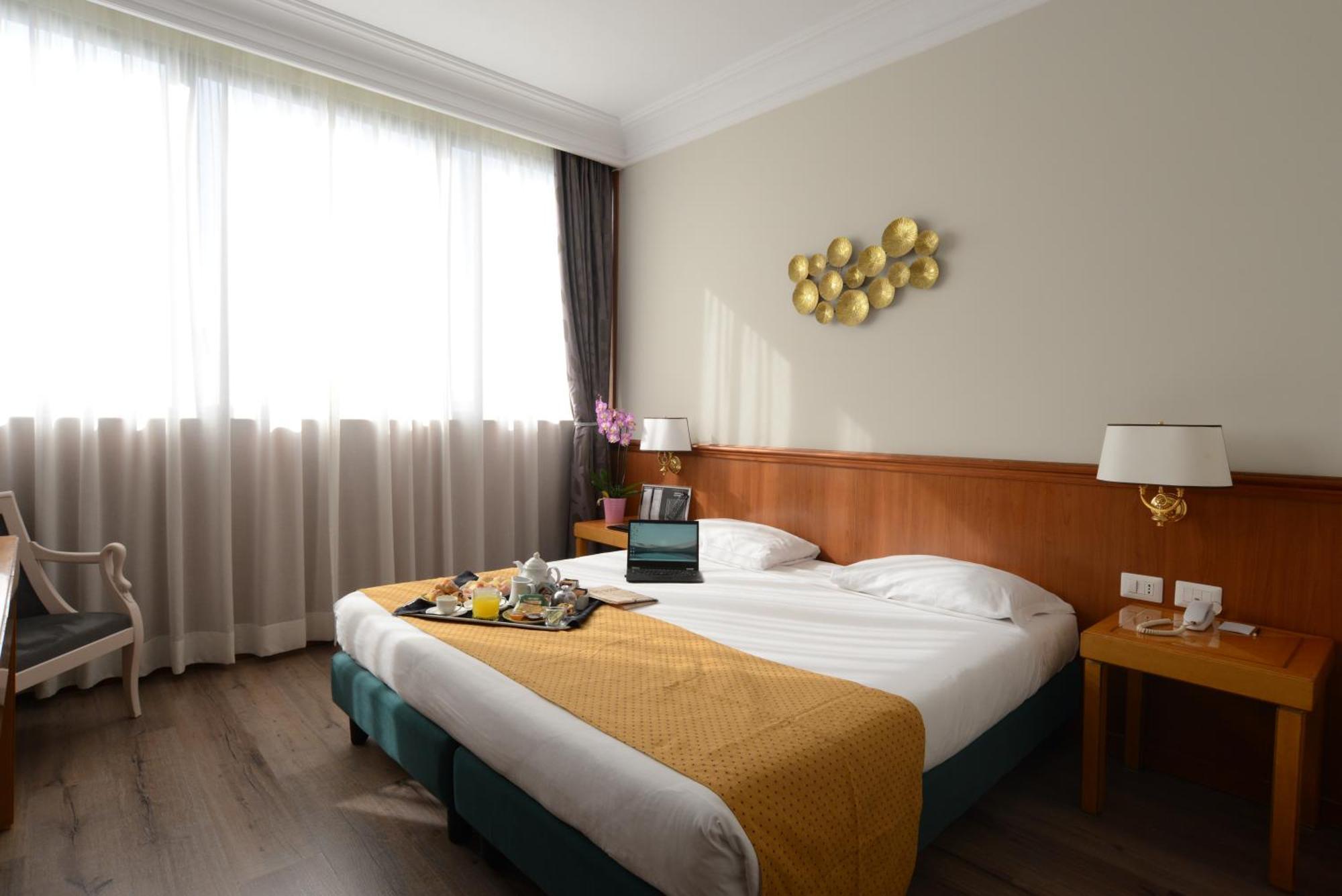 Hotel The Brand Rome Luaran gambar