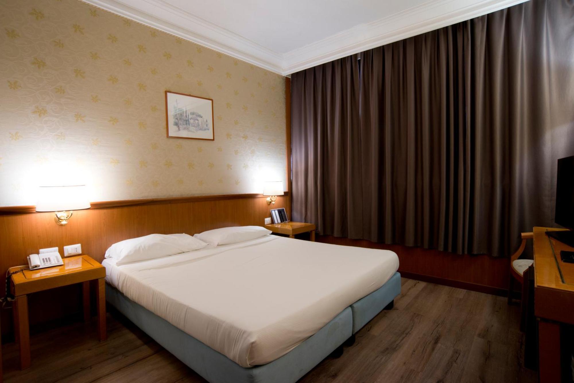 Hotel The Brand Rome Luaran gambar