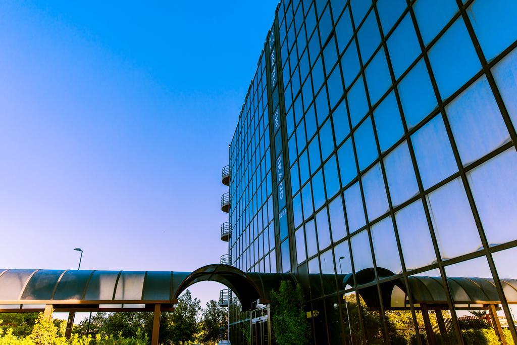Hotel The Brand Rome Luaran gambar