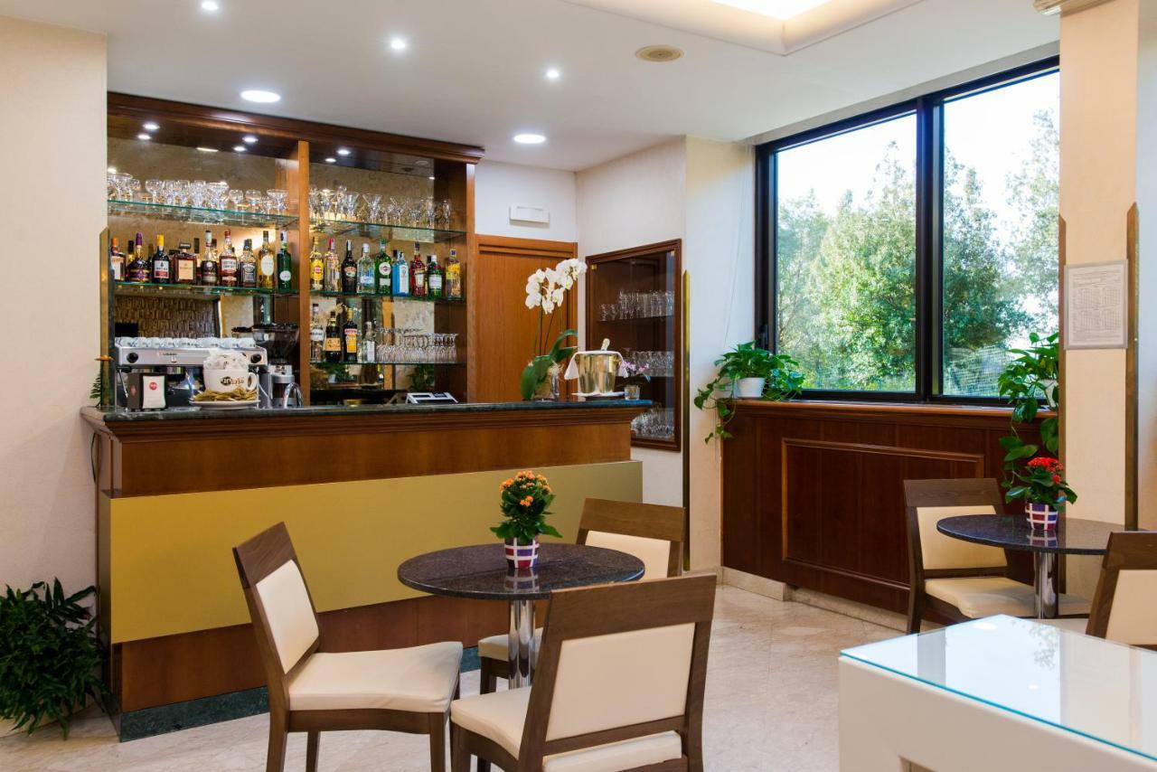 Hotel The Brand Rome Luaran gambar