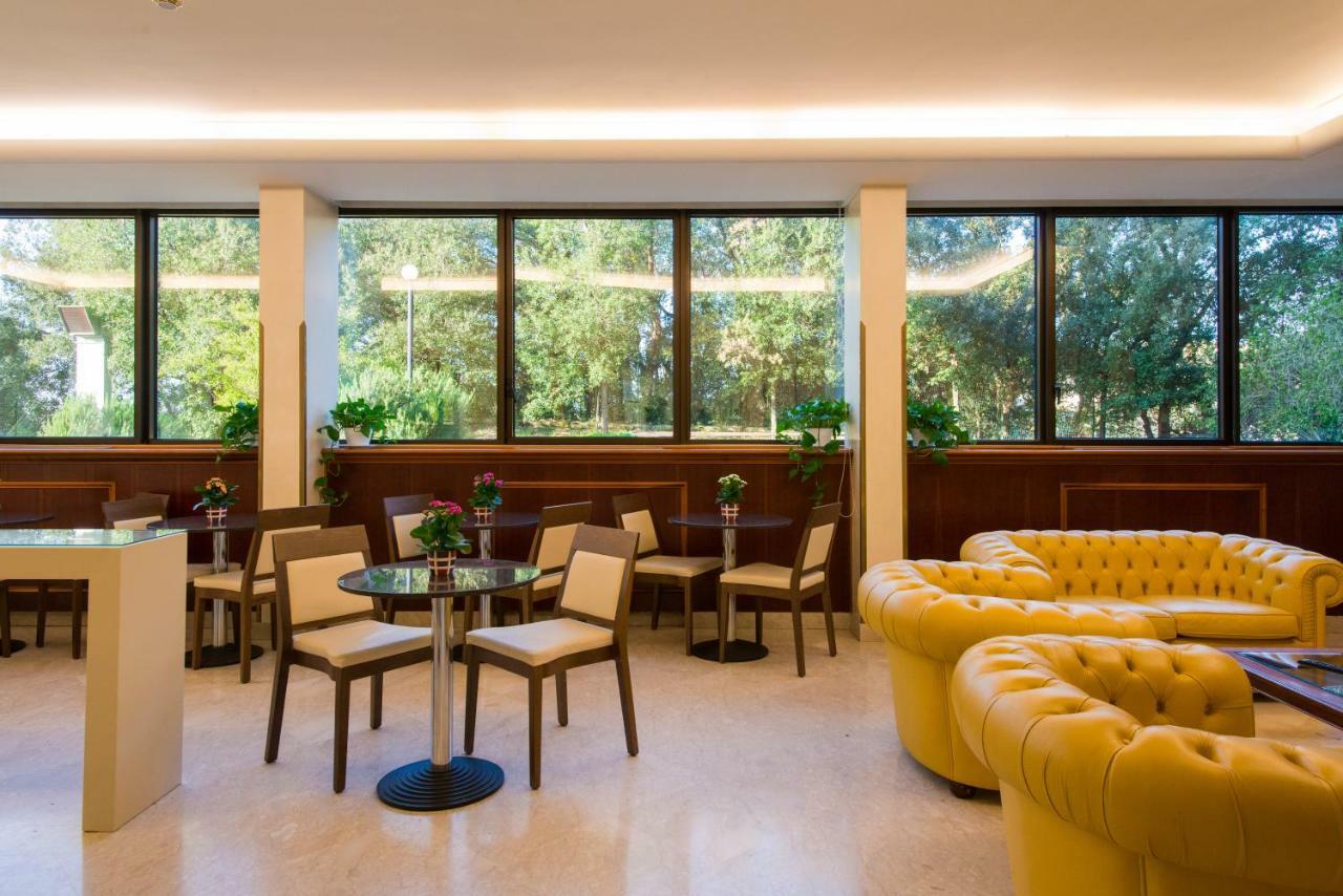Hotel The Brand Rome Luaran gambar