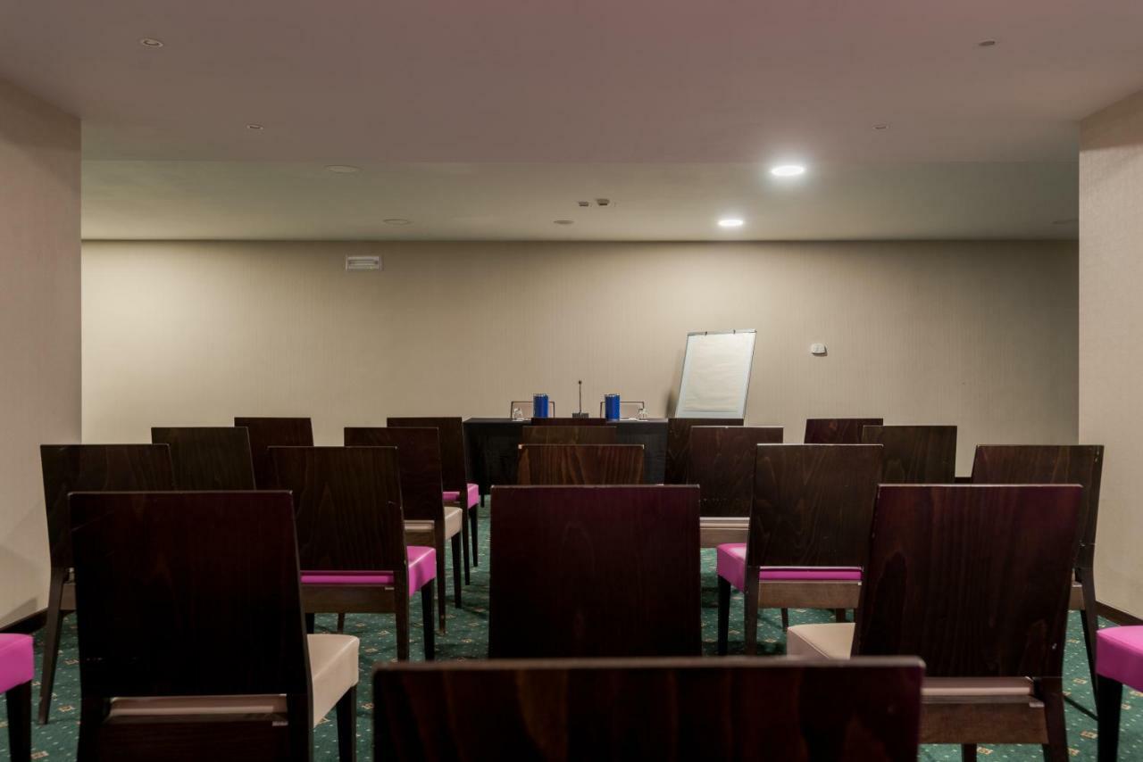 Hotel The Brand Rome Luaran gambar