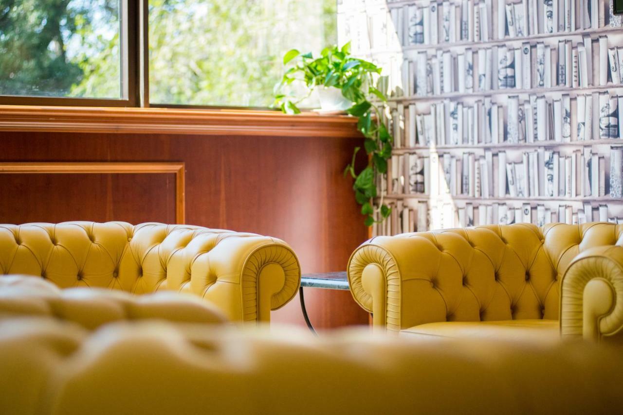 Hotel The Brand Rome Luaran gambar